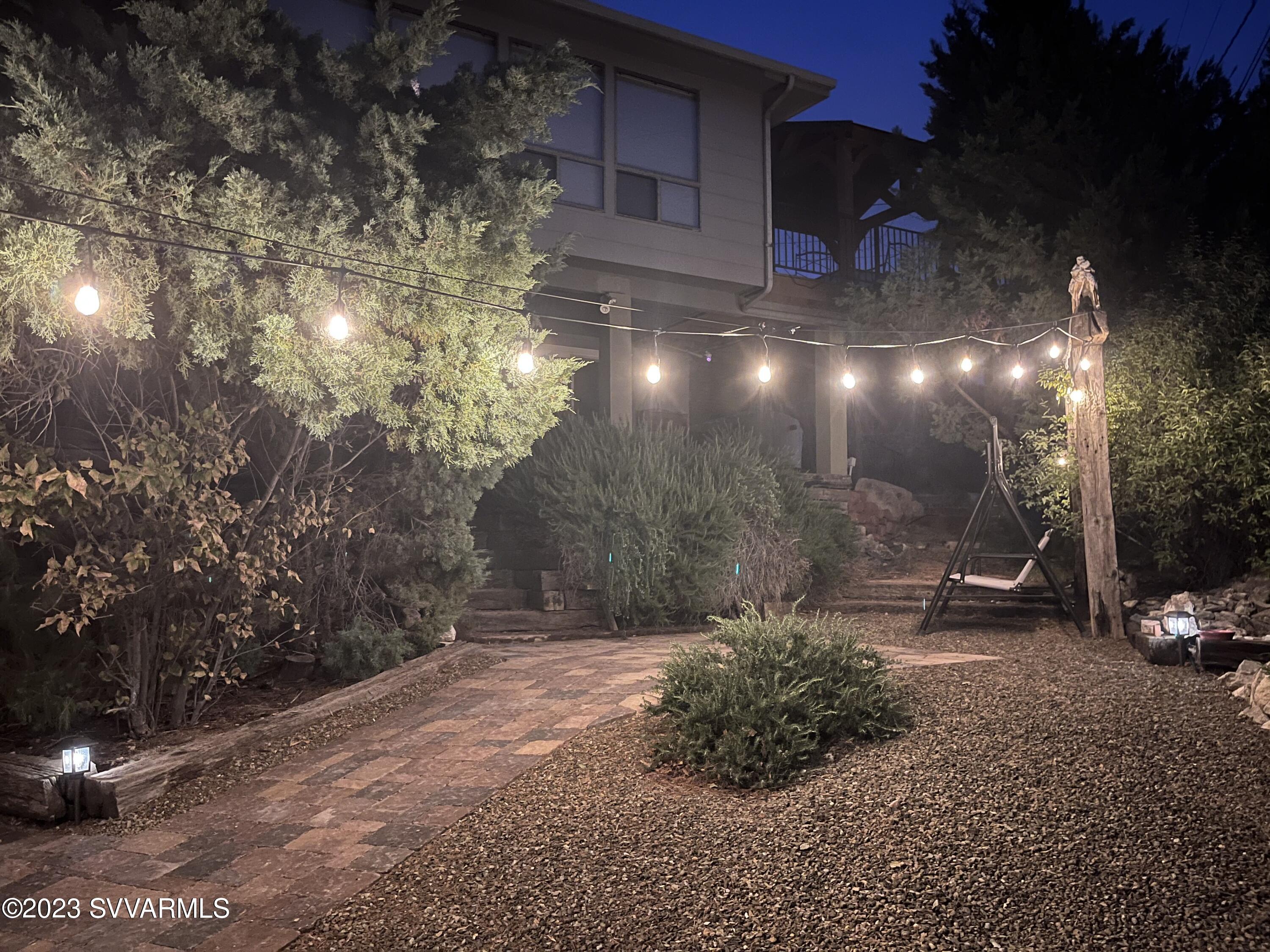 4605 Pima Way Rimrock, AZ 86335 - Photo 48 of 77 a view of outdoor space and yard
