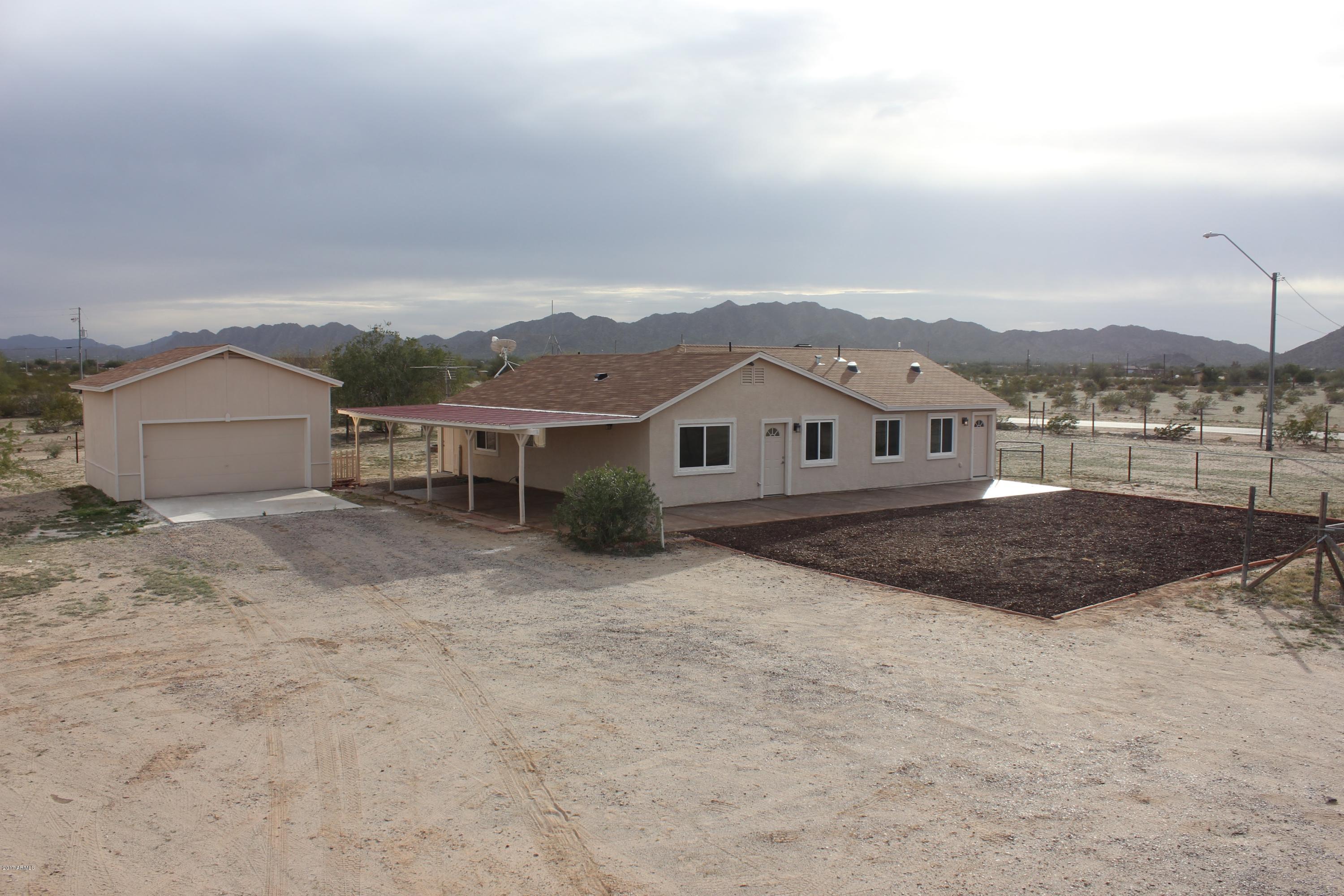 52727 West Roan Road Maricopa, AZ 85139 - Photo 1 of 27 Corner Lot Mountain Views