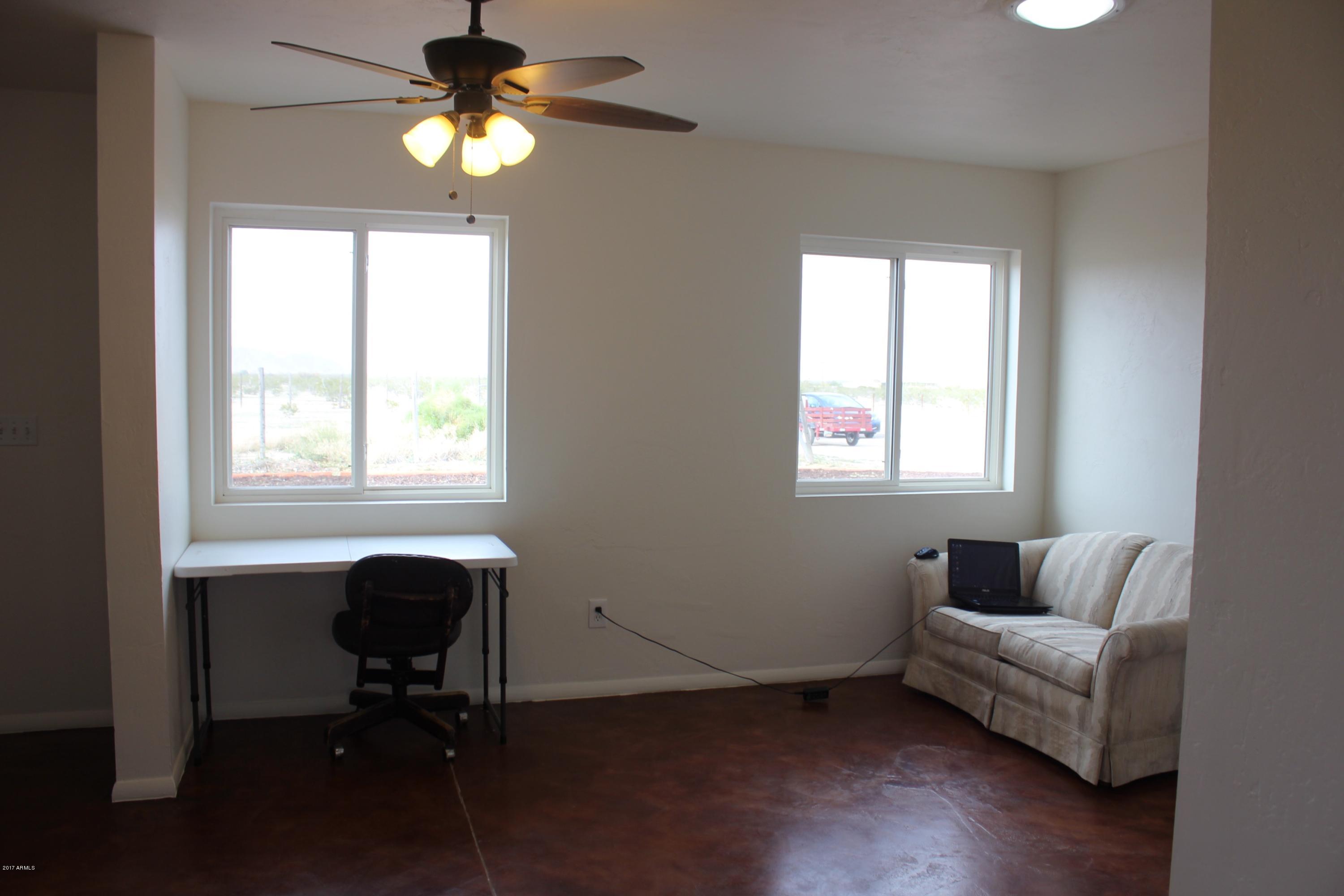 52727 West Roan Road Maricopa, AZ 85139 - Photo 12 of 27 Master sitting area looking to north