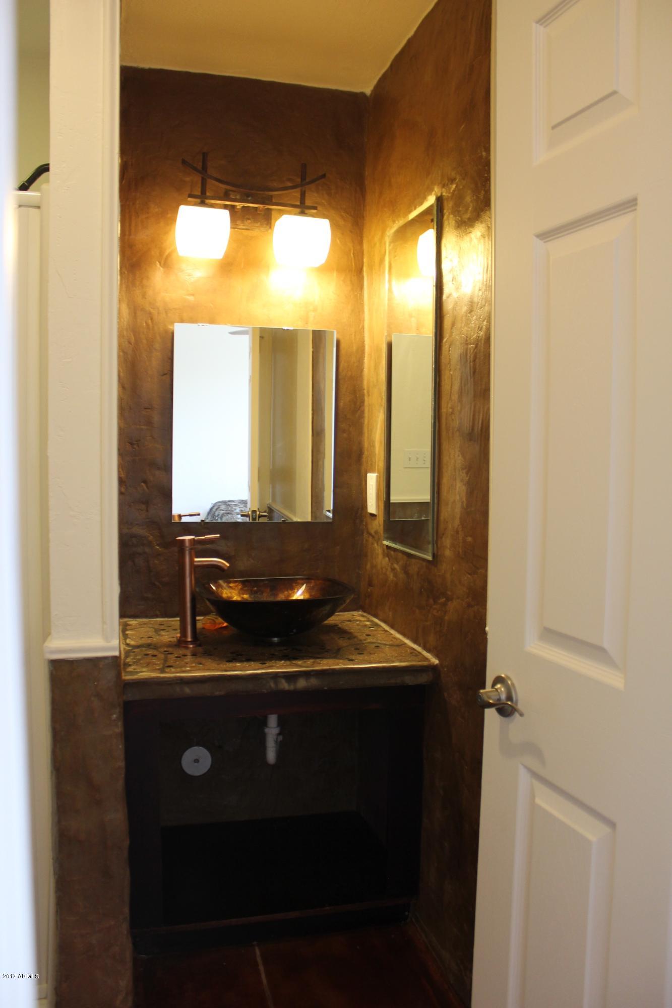 52727 West Roan Road Maricopa, AZ 85139 - Photo 15 of 27 Beautiful Vessel Sink in Master Bath