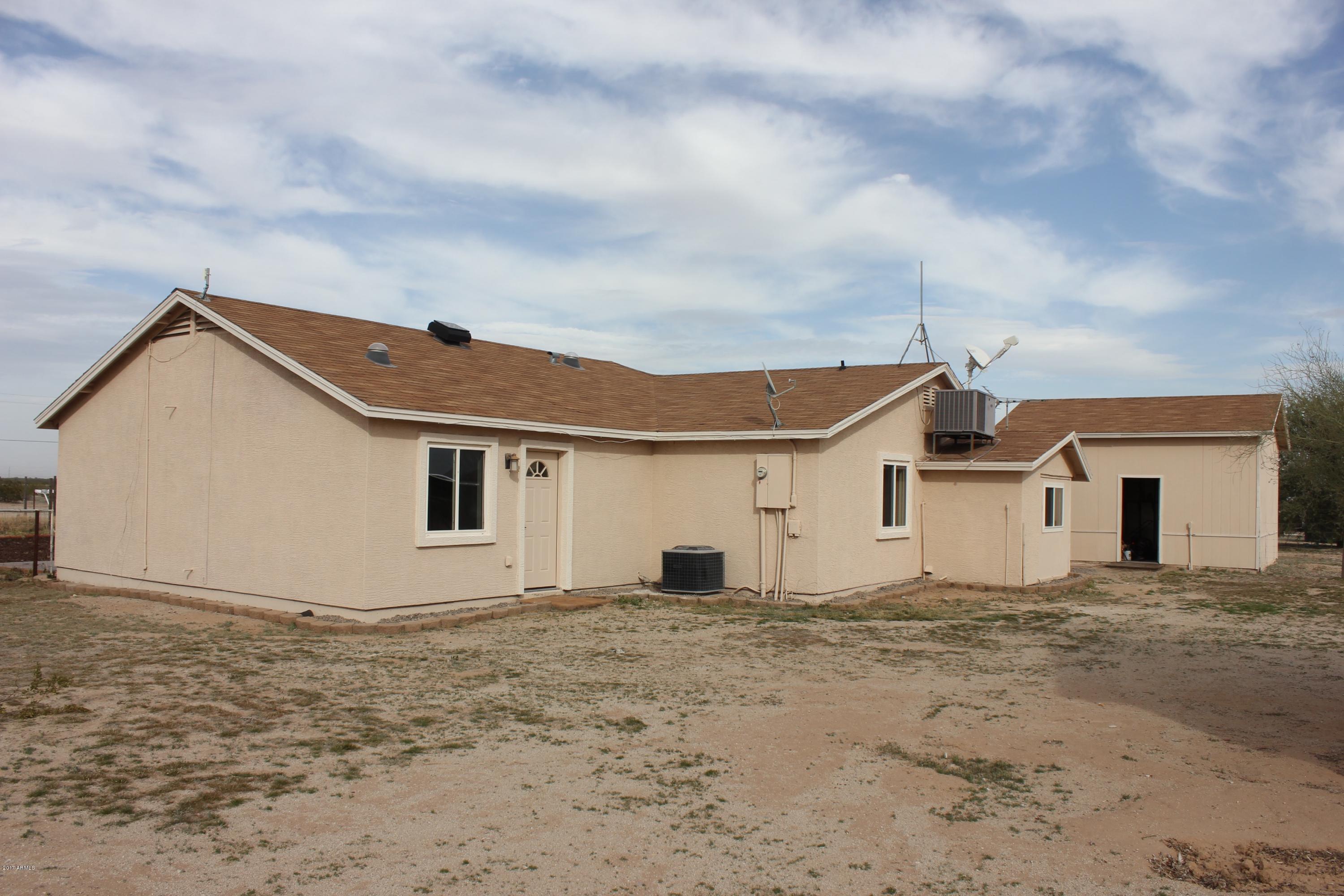 52727 West Roan Road Maricopa, AZ 85139 - Photo 24 of 27 Southside of Home
