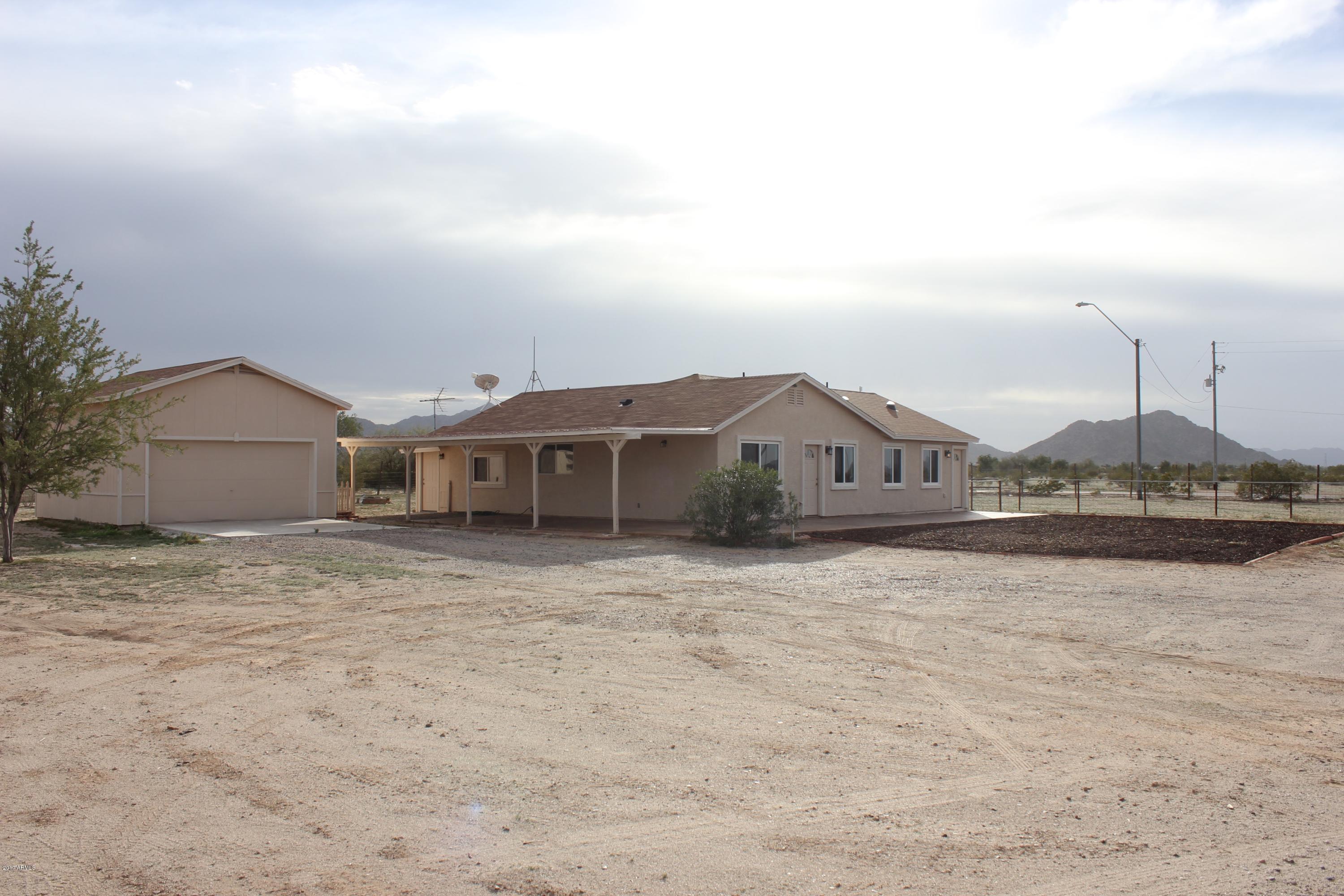 52727 West Roan Road Maricopa, AZ 85139 - Photo 3 of 27 2.5 acre lot