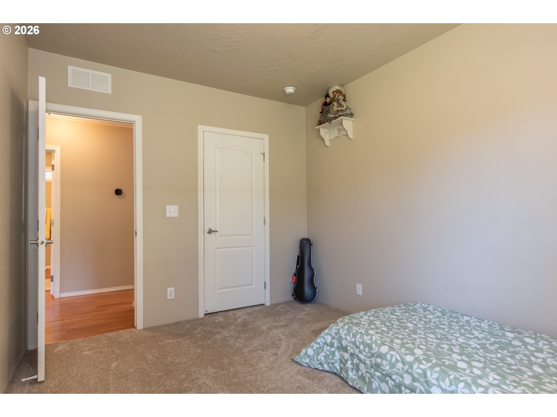5833 Hubbard Creek Road Umpqua, OR 97486 - Photo 21 of 48 Bedroom