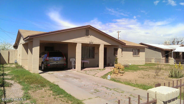 2148 West Pecan Road Phoenix, AZ 85041 - Photo 2 of 13 2148 W PECAN RD