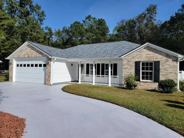 $289,900 | 1108 Elkford Drive, Conway, SC 29526