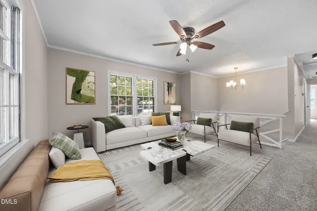 $570,000 | 820 Nuttree Place, Raleigh, NC 27606