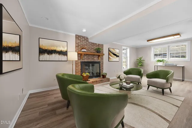 $570,000 | 820 Nuttree Place, Raleigh, NC 27606