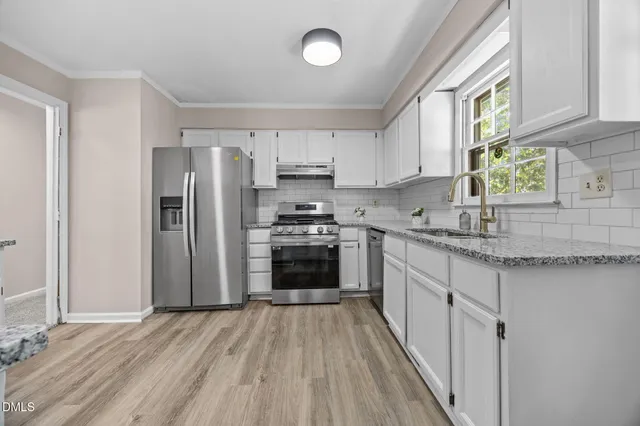 $570,000 | 820 Nuttree Place, Raleigh, NC 27606