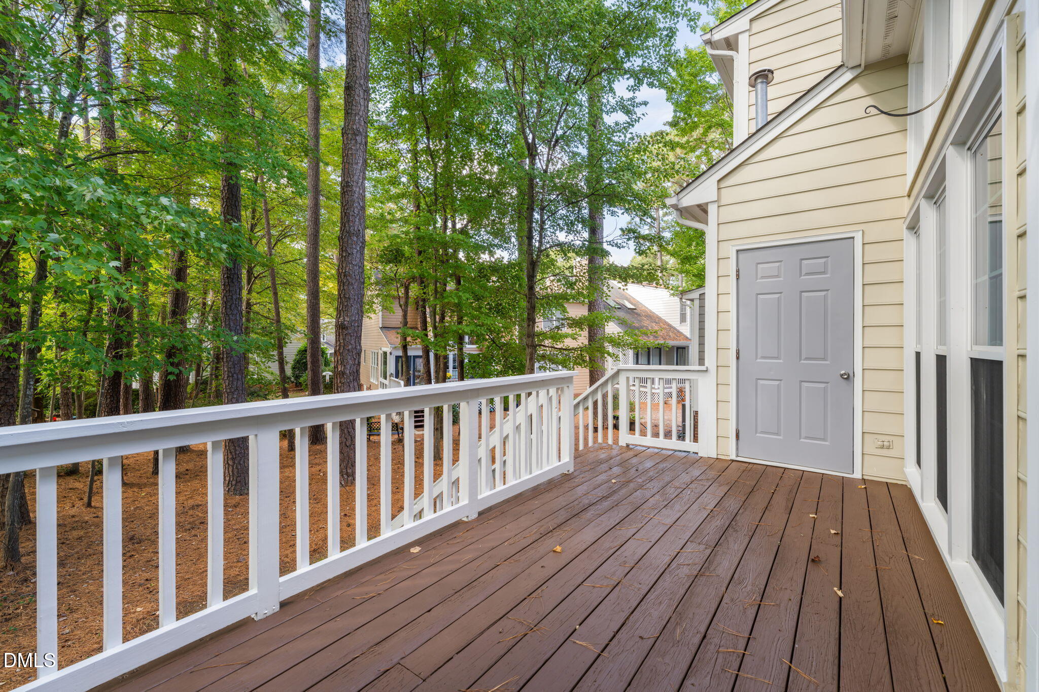 42 Renwick Court Raleigh, NC 27615 - Photo 46 of 58 Deck (2)