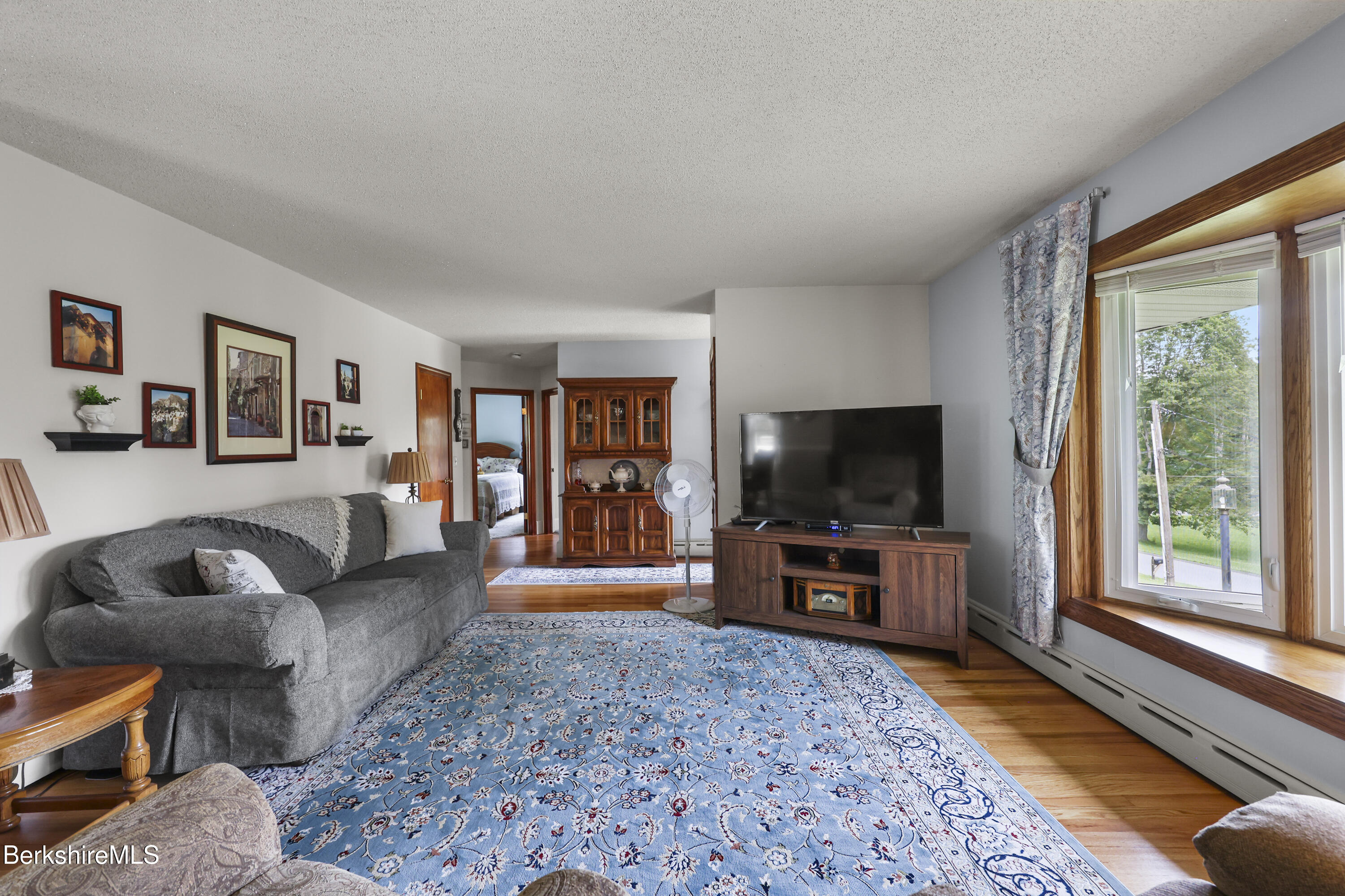 67 Partridge Road Pittsfield, MA 01201 - Photo 7 of 43 35 Living Room