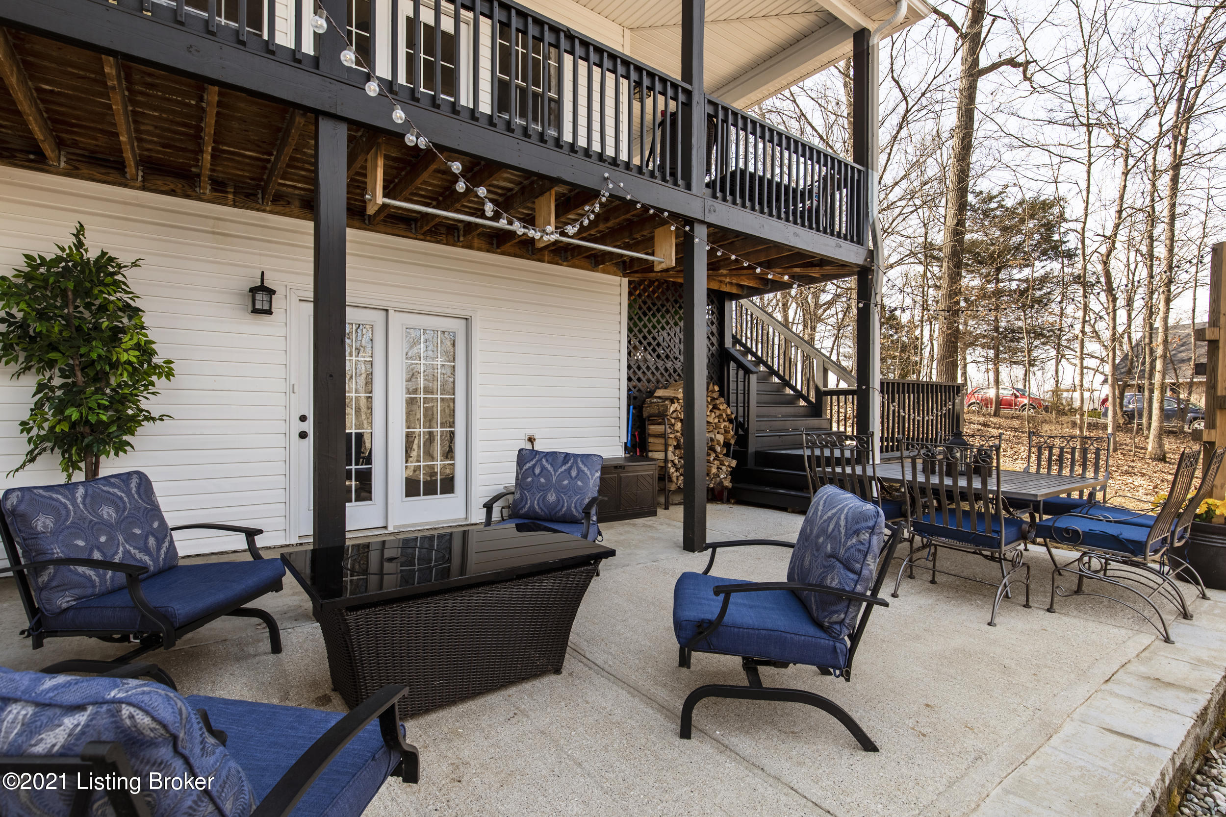 355 Sunny View Road Brandenburg, KY 40108 - Photo 48 of 76 Patio off of Walkout