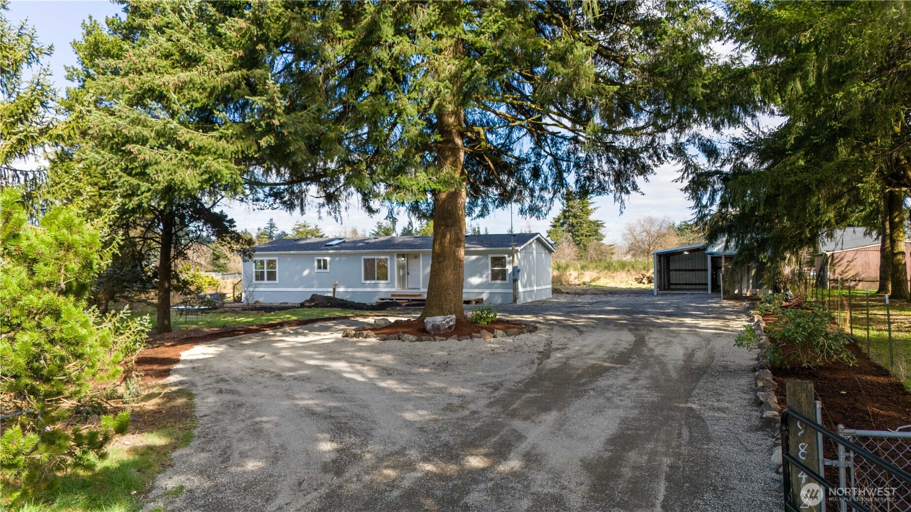 9842 180th Way Southwest Rochester, WA 98579 - Photo 1 of 1