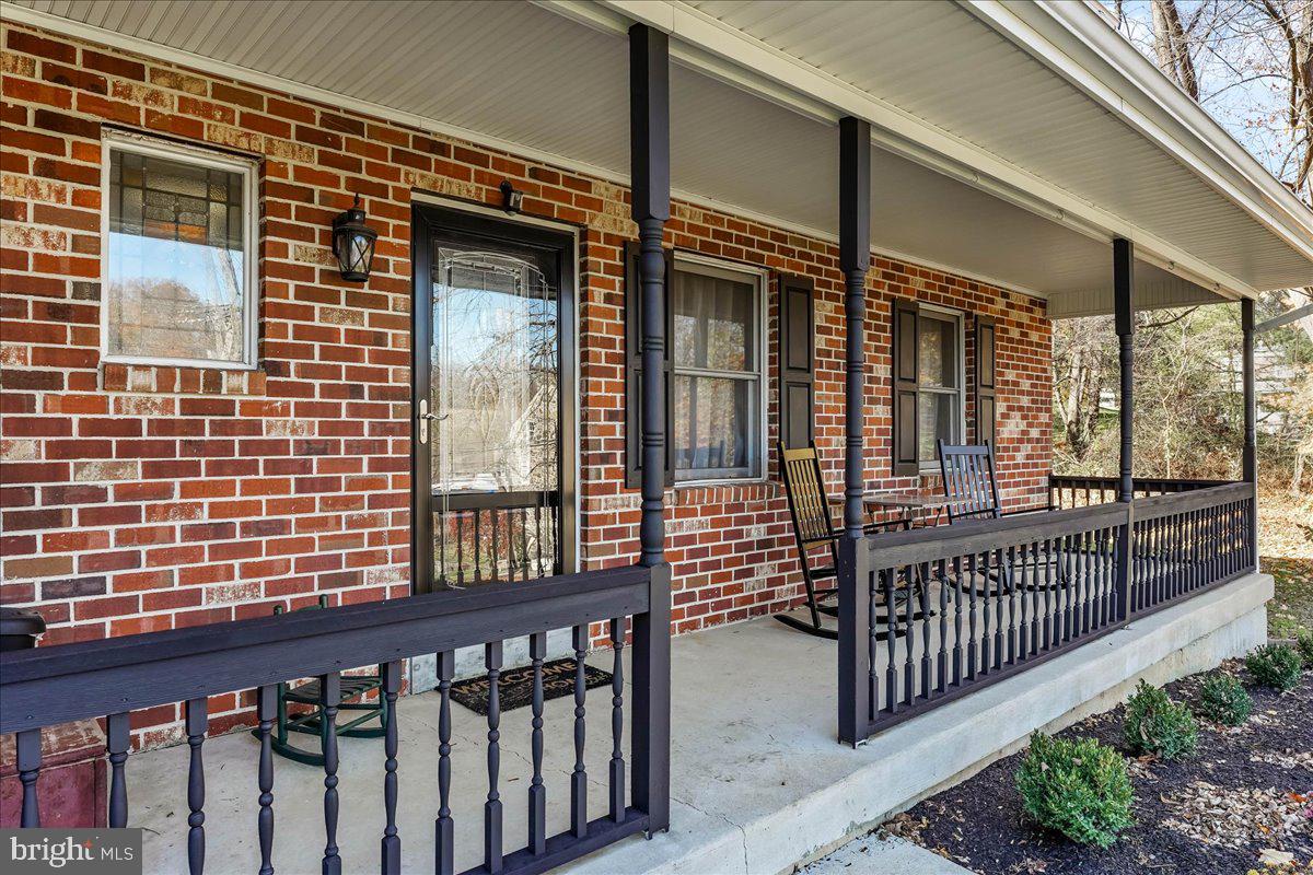 75 New Road Aston, PA 19014 - Photo 56 of 59 Front porch