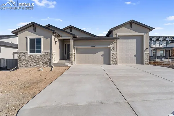 $774,900 | 8424 William Downing Drive, Colorado Springs, CO 80908