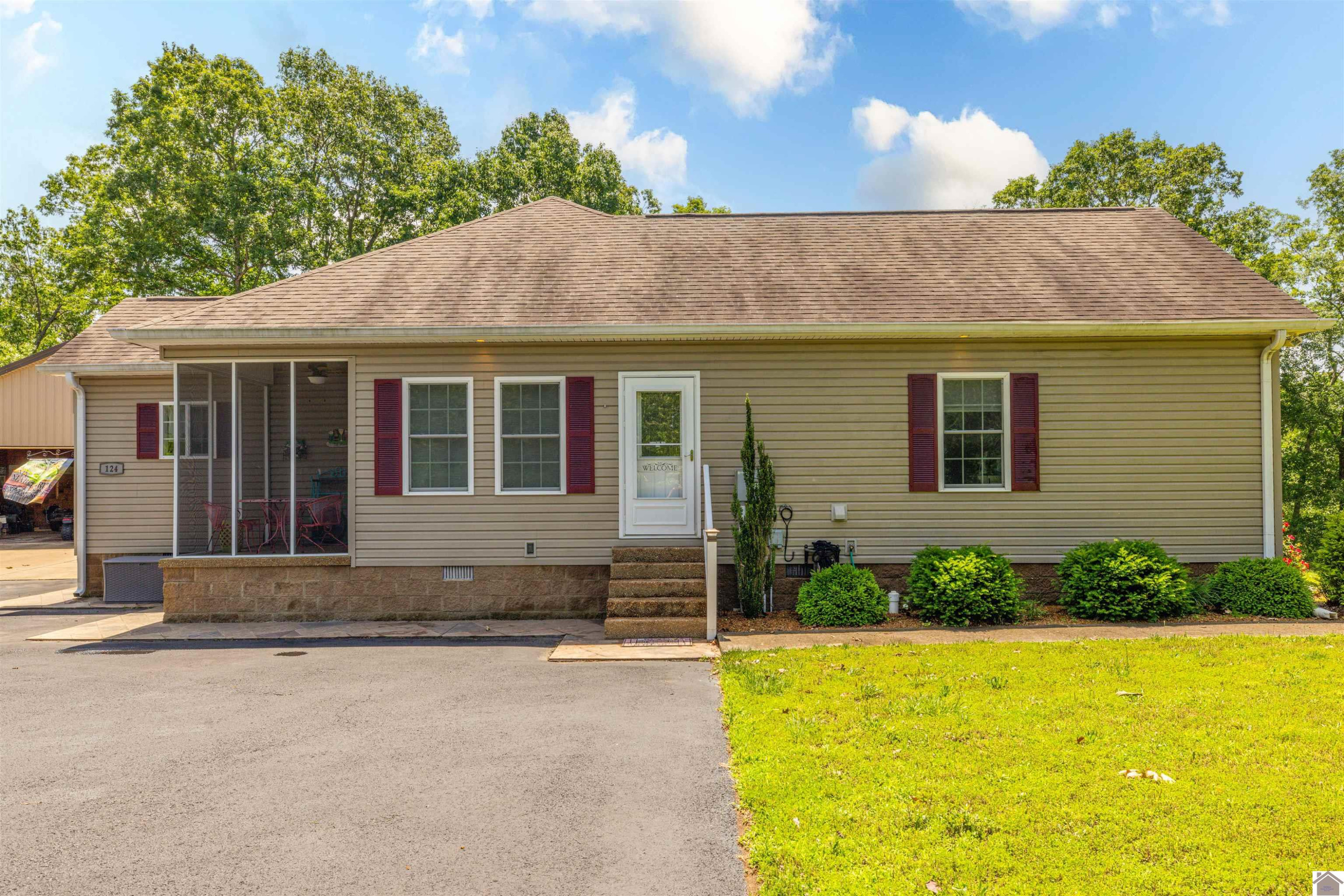 124 Hughes Road Benton, KY 42025 - Photo 40 of 46 Photo 40