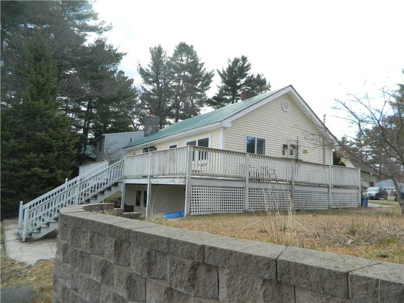 22 Shore Road Windham, ME 04062 - Photo 1 of 24 Exterior Front.