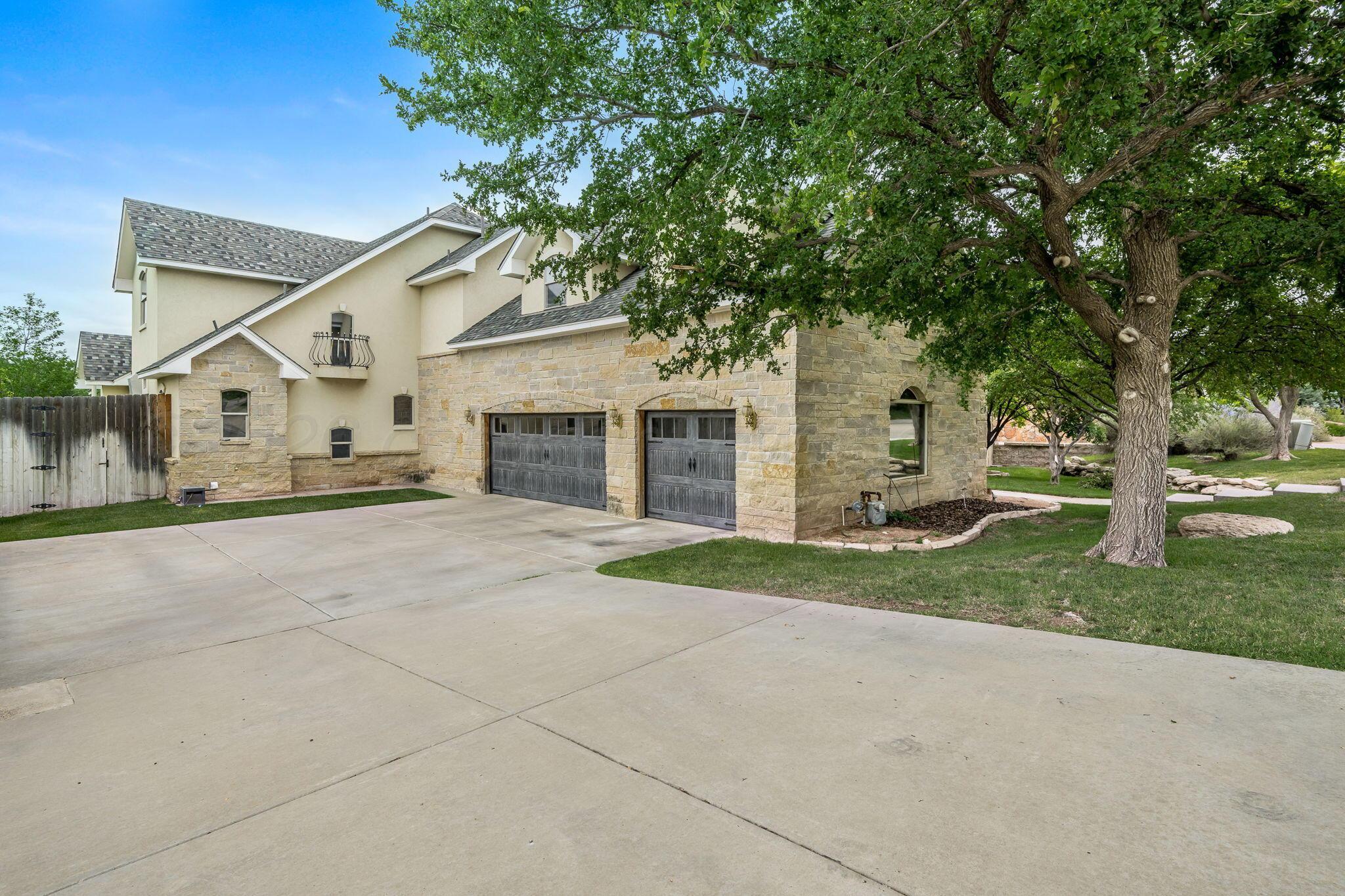 3 Prestwick Lane Amarillo, TX 79124 - Photo 2 of 71 Front/side