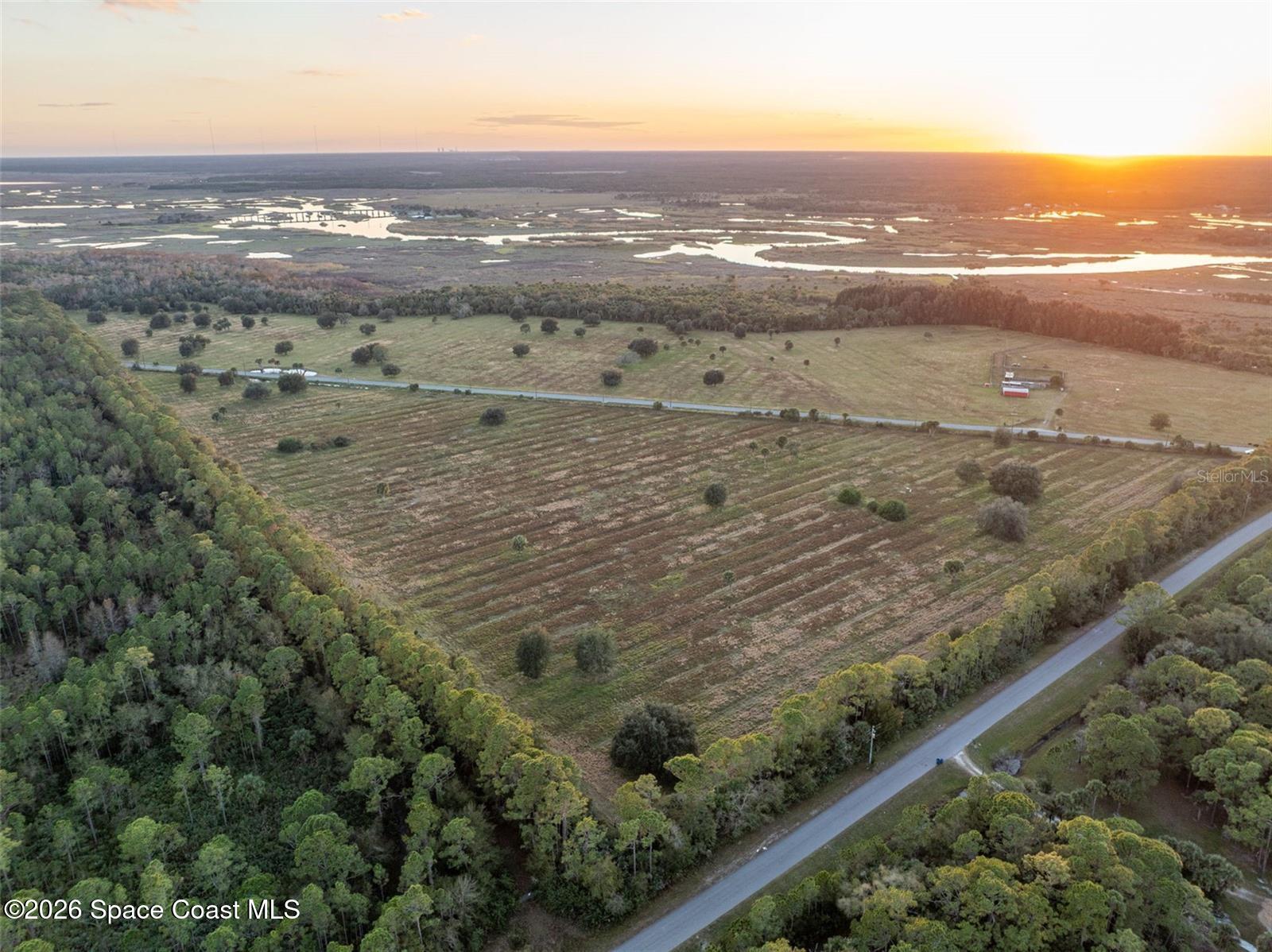 0 Morgan Alderman Road Mims, FL 32754 - Photo 2 of 3 a view of an ocean beach
