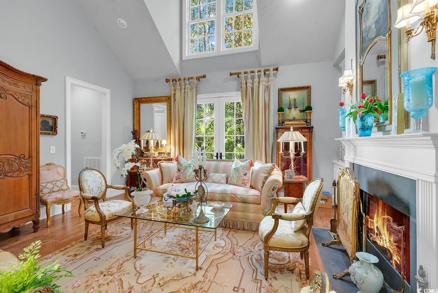 396 Tuckers Road, Unit 3C Pawleys Island, SC 29585 - Photo 3 of 36