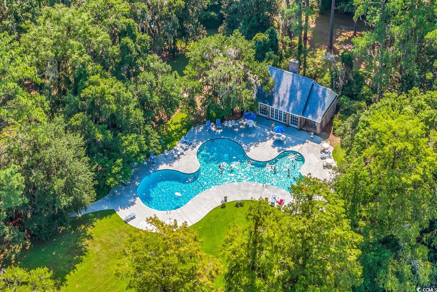 396 Tuckers Road, Unit 3C Pawleys Island, SC 29585 - Photo 35 of 36