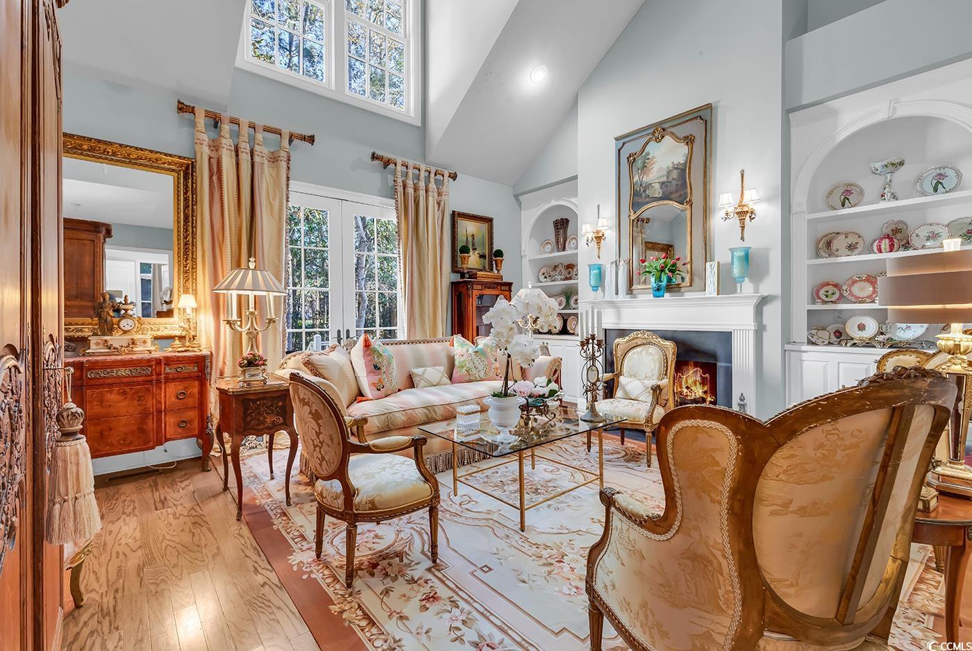 396 Tuckers Road, Unit 3C Pawleys Island, SC 29585 - Photo 4 of 36