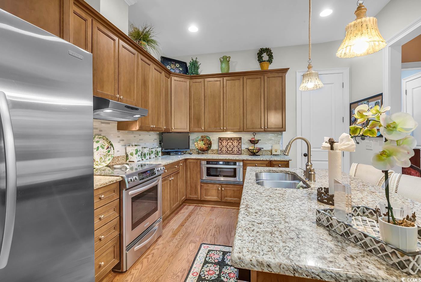 396 Tuckers Road, Unit 3C Pawleys Island, SC 29585 - Photo 7 of 36