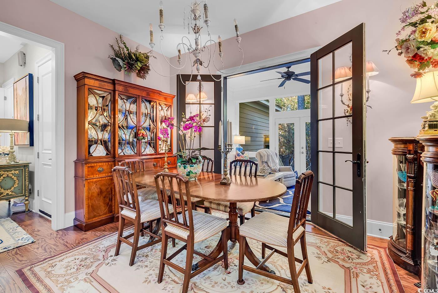 396 Tuckers Road, Unit 3C Pawleys Island, SC 29585 - Photo 10 of 36