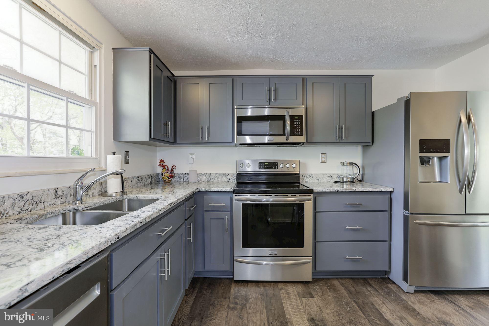 9418 Northgate Road Laurel, MD 20723 - Photo 13 of 49 Fully updated Kitchen