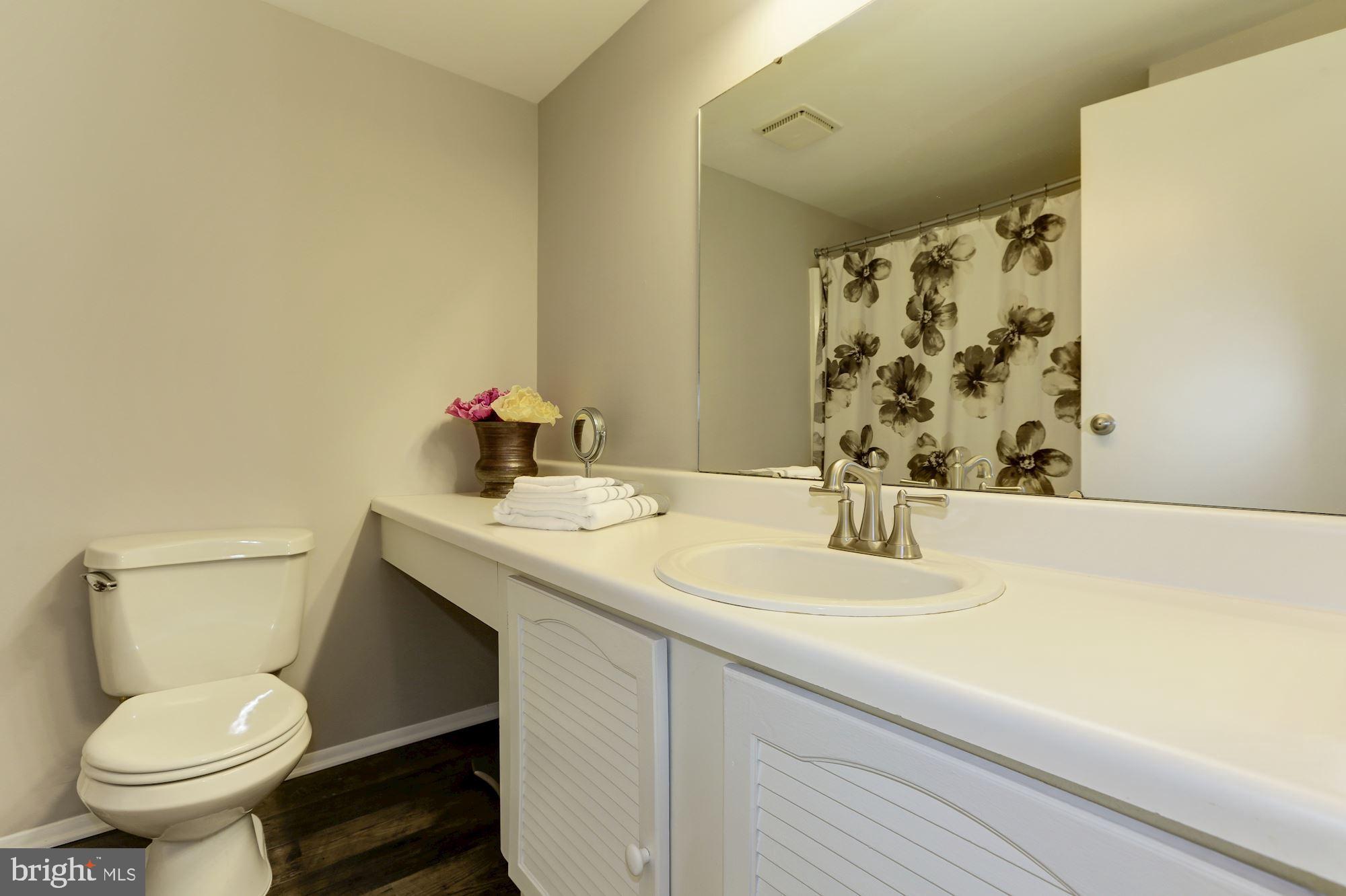 9418 Northgate Road Laurel, MD 20723 - Photo 21 of 49 Updated Hall bathroom