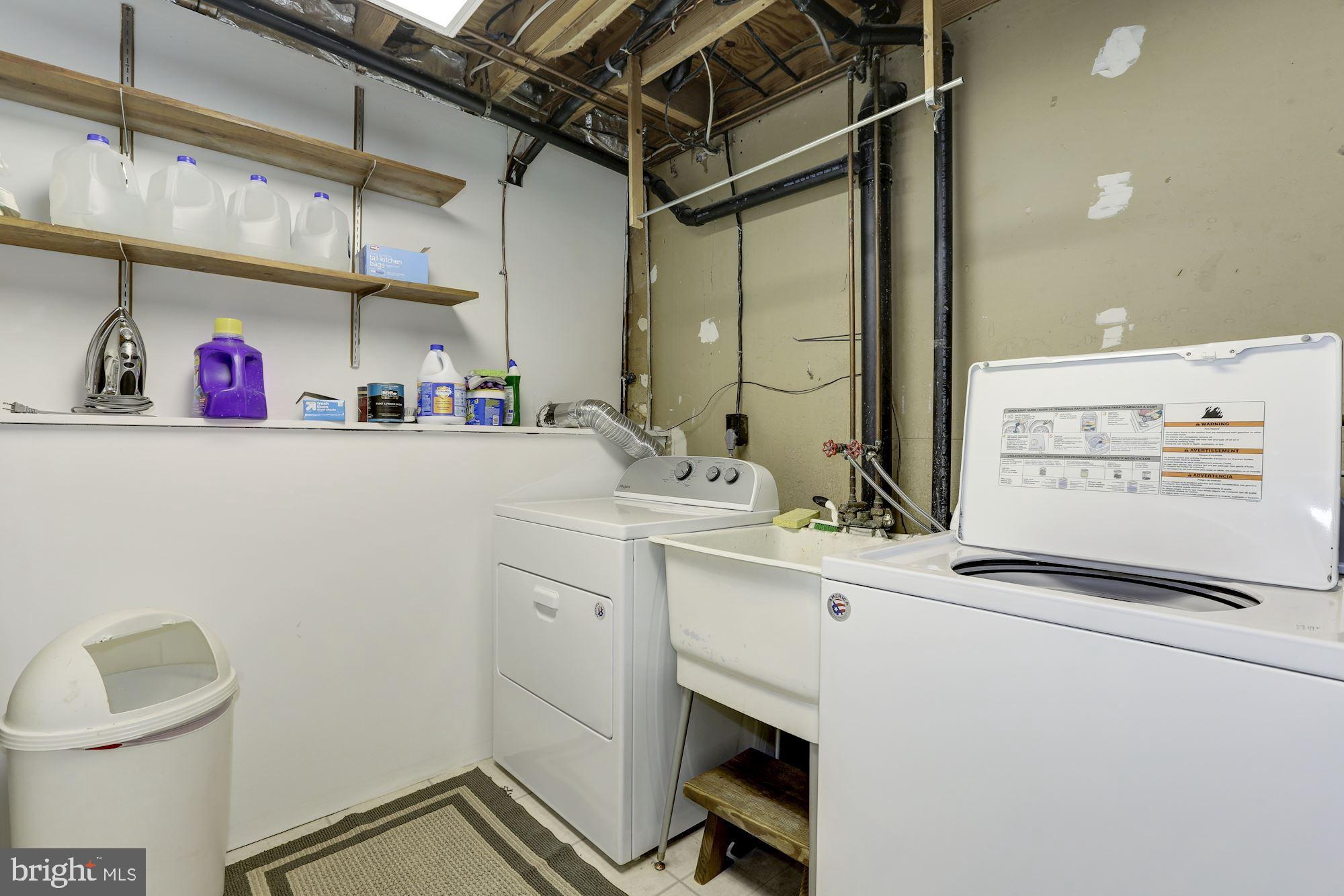 9418 Northgate Road Laurel, MD 20723 - Photo 34 of 49 New Washer and Dryer