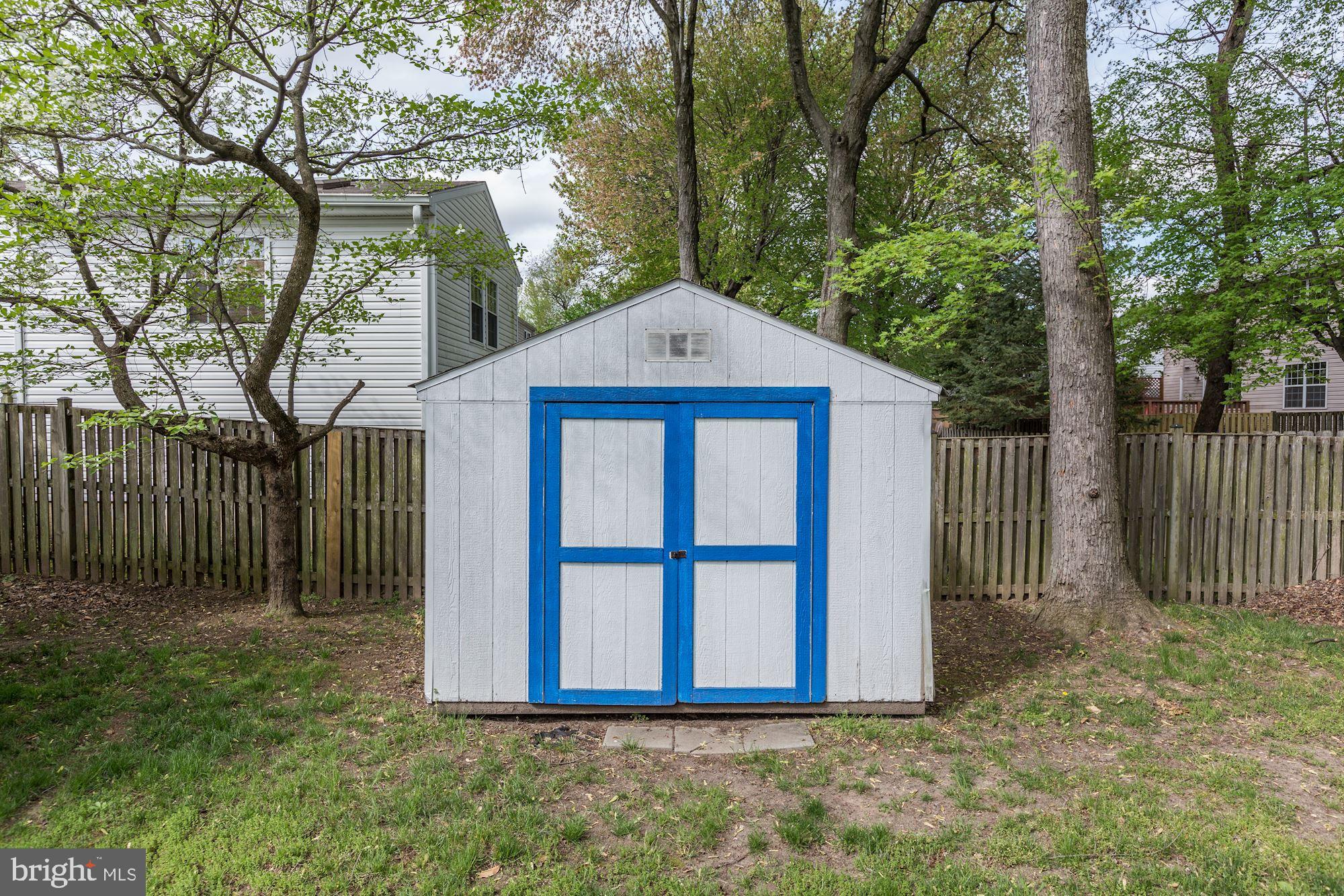 9418 Northgate Road Laurel, MD 20723 - Photo 41 of 49 Large storage shed