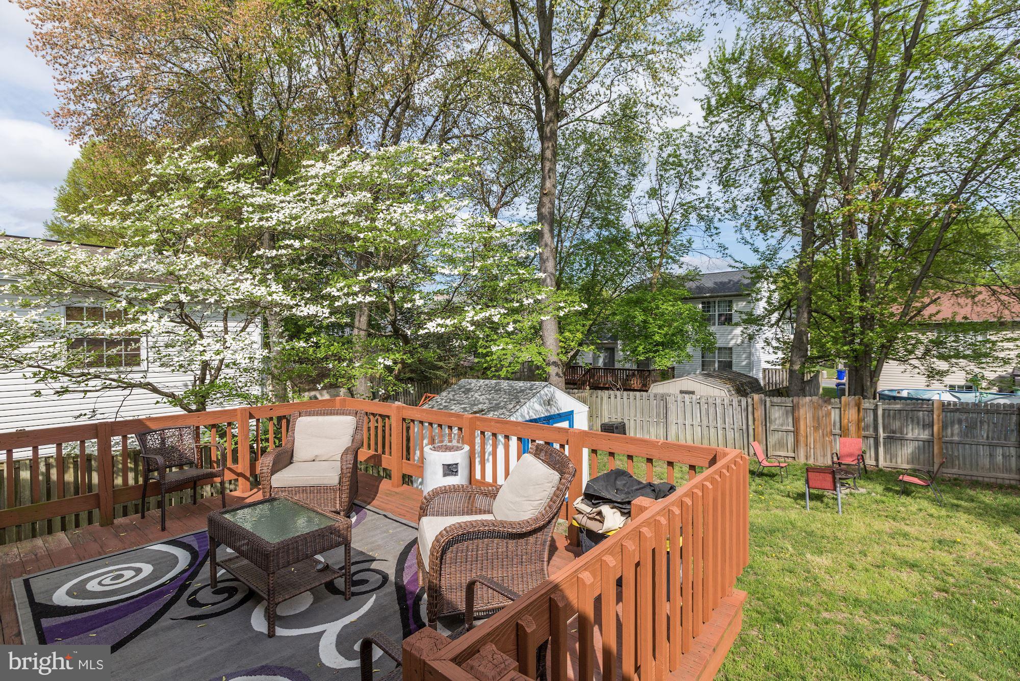 9418 Northgate Road Laurel, MD 20723 - Photo 44 of 49 Perfect for entertaining
