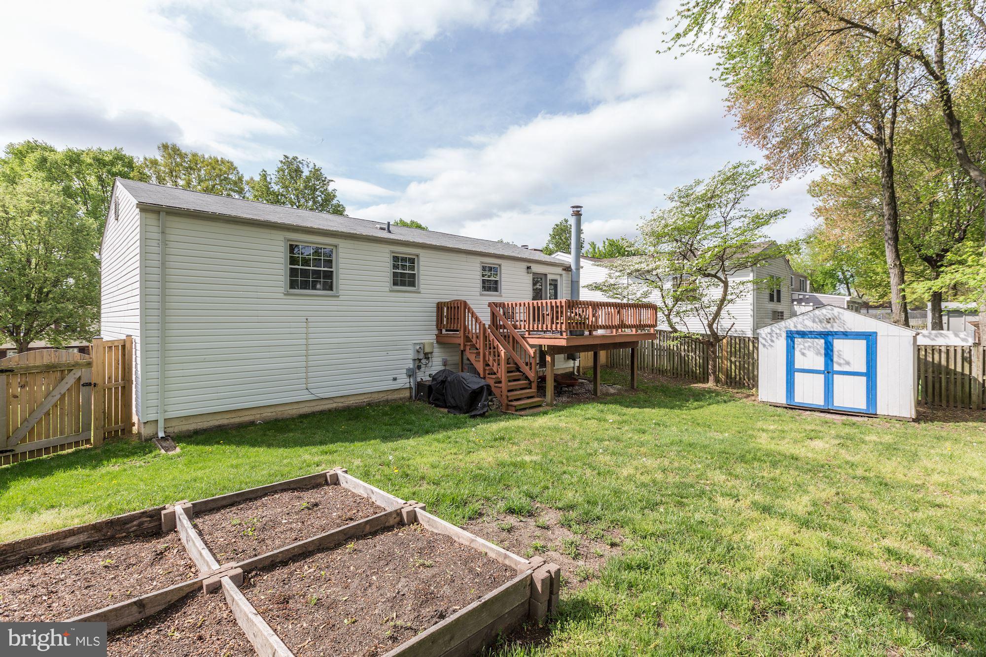 9418 Northgate Road Laurel, MD 20723 - Photo 46 of 49 Garden boxes