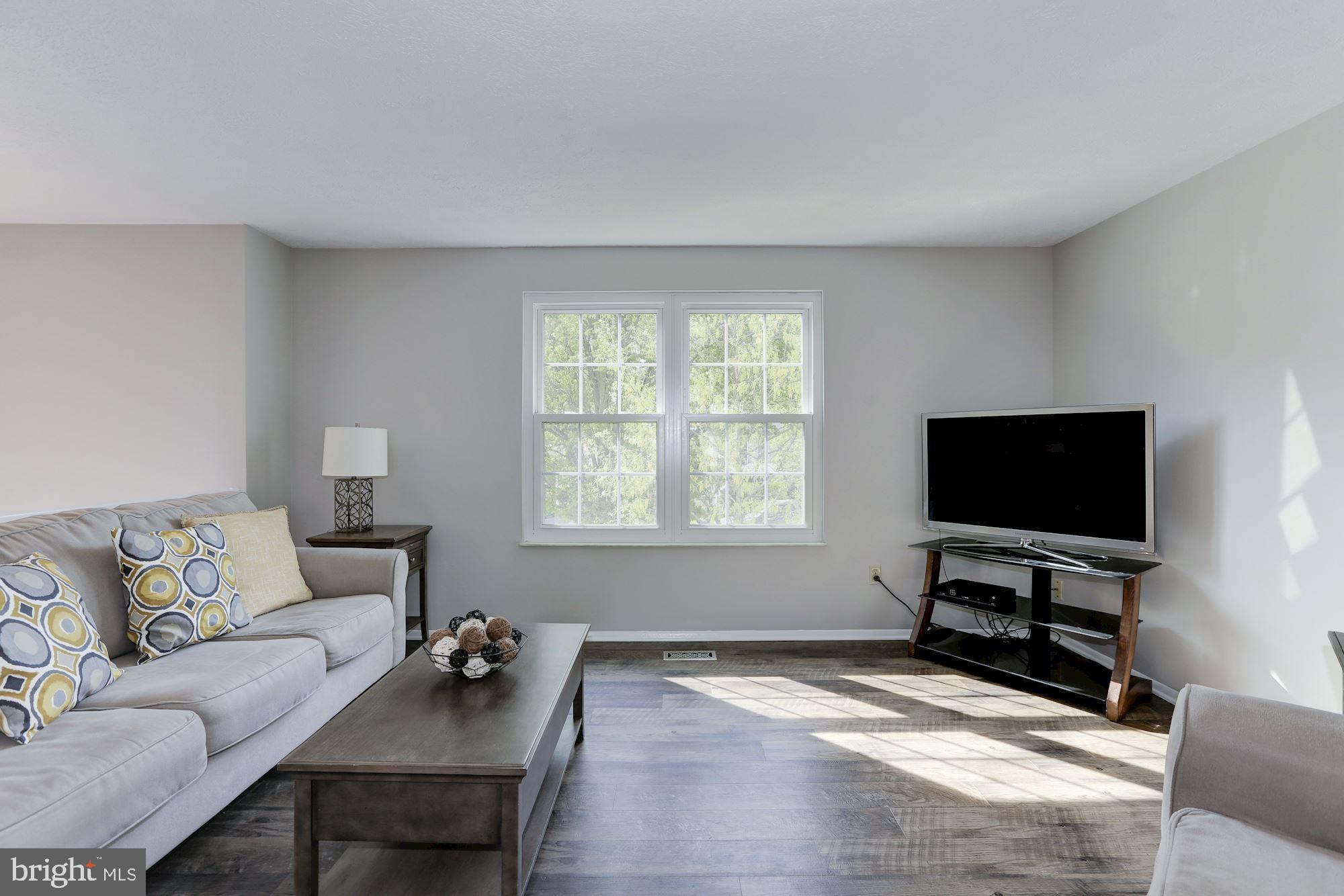 Replaced windows throughout