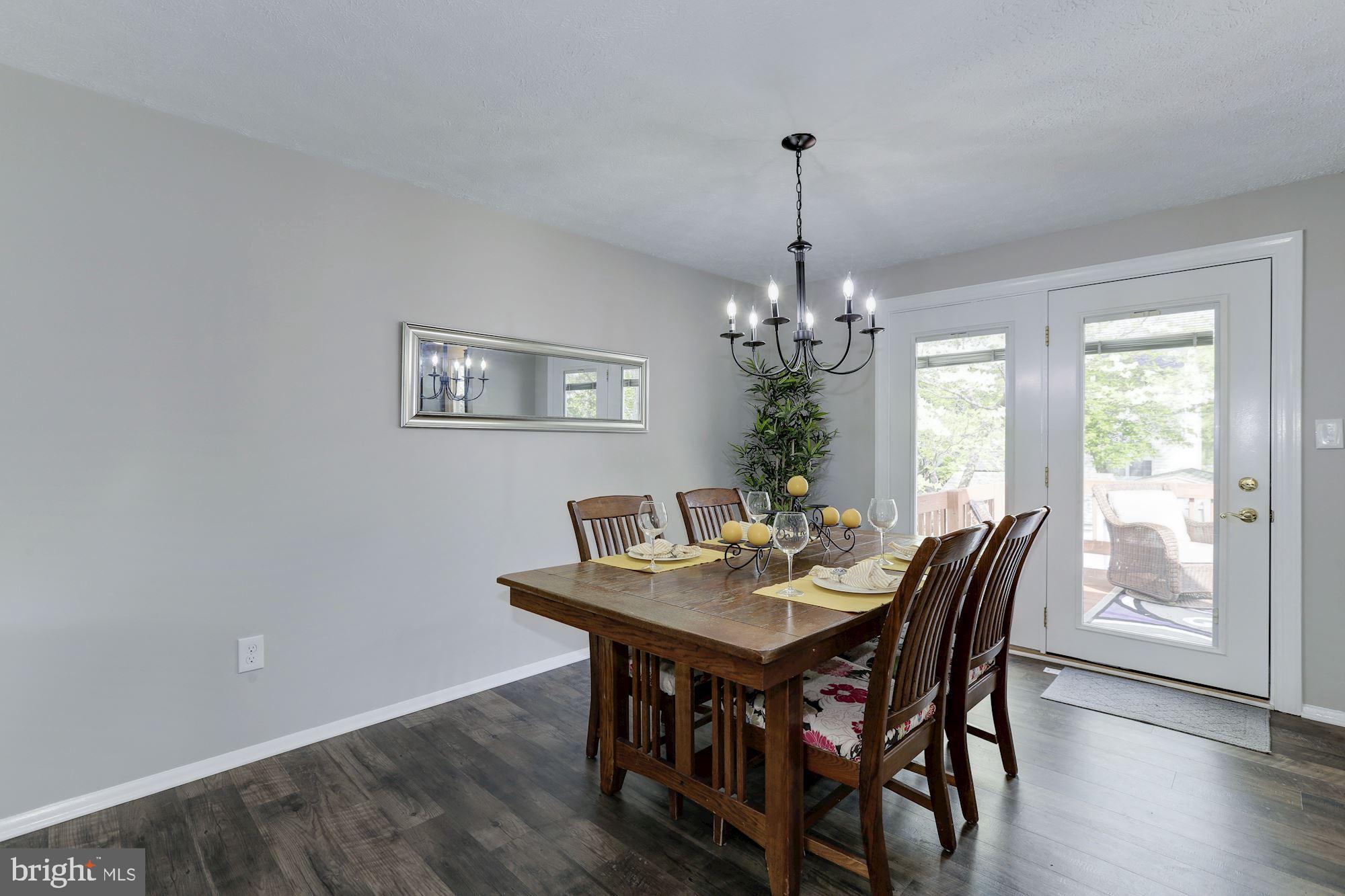 9418 Northgate Road Laurel, MD 20723 - Photo 10 of 49 Formal Dining Room