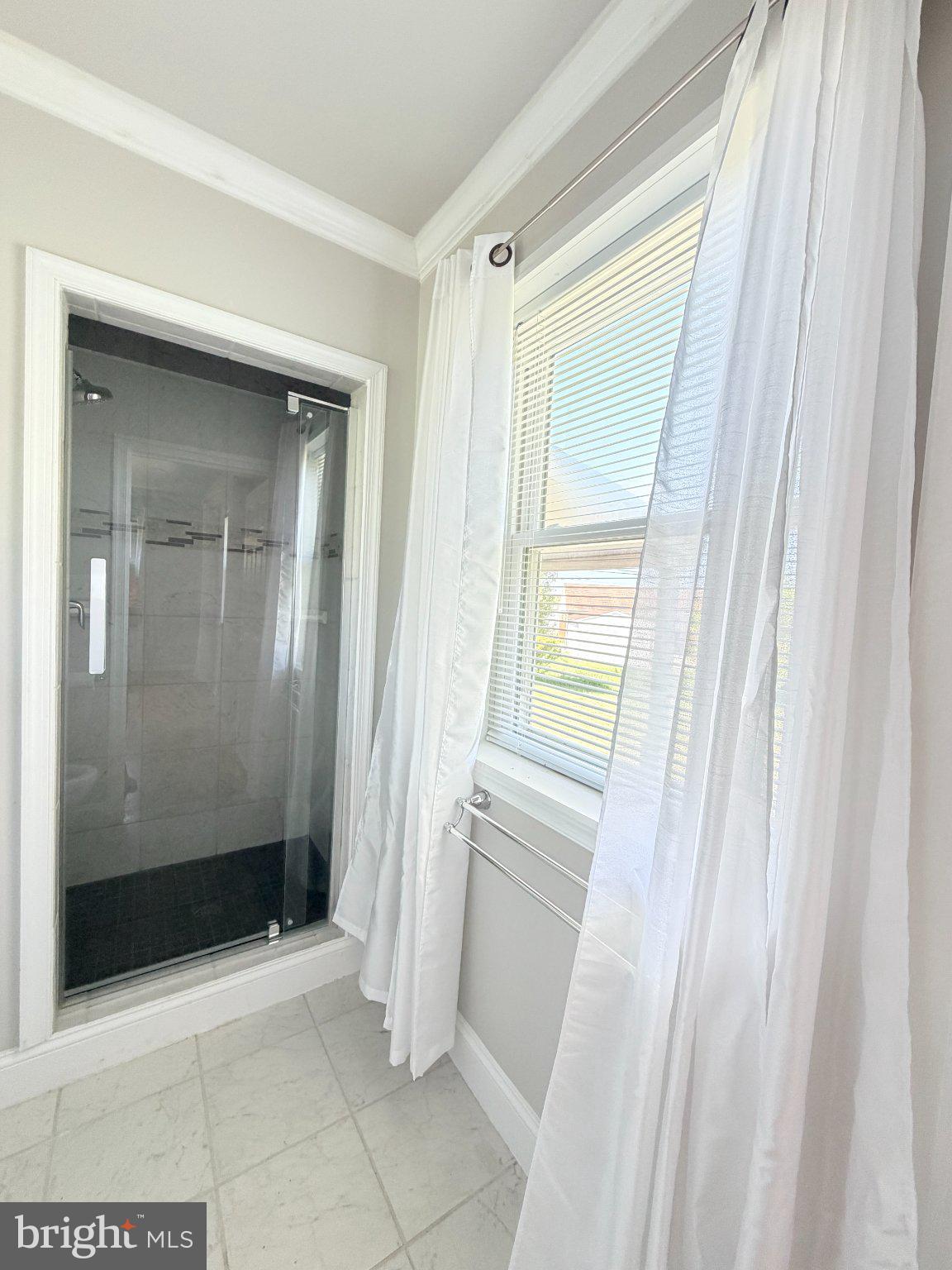 6 East Aylesbury Road Lutherville-Timonium, MD 21093 - Photo 10 of 19 Bright and airy bathroom retreat.
