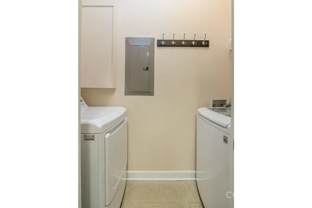 a bathroom with a shower and a sink