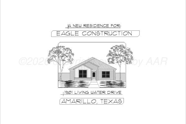 $290,000 | 1901 Living Water Drive, Amarillo, TX 79118