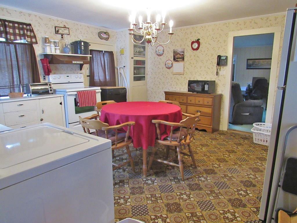 88 Ayer Ridge Road Freedom, ME 04941 - Photo 12 of 23 Kitchen