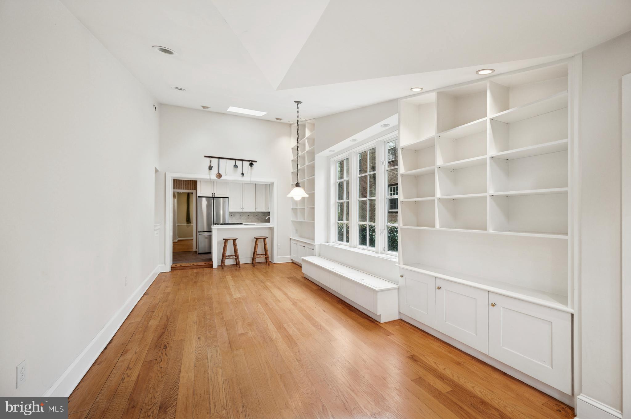 524 Lafayette Road Merion Station, PA 19066 - Photo 11 of 25 a living room with furniture and a large window