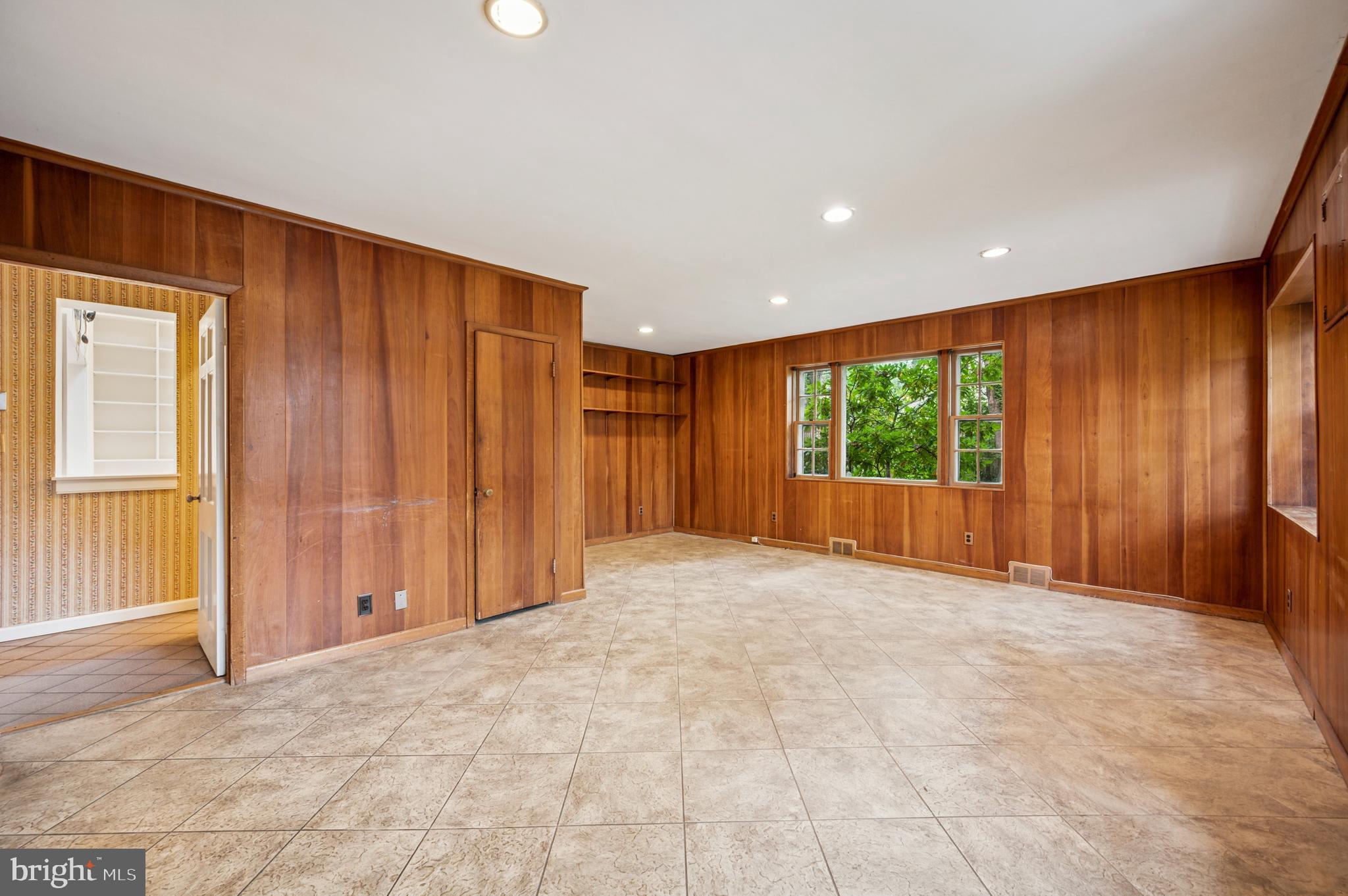 524 Lafayette Road Merion Station, PA 19066 - Photo 13 of 25 a view of an empty room with a window