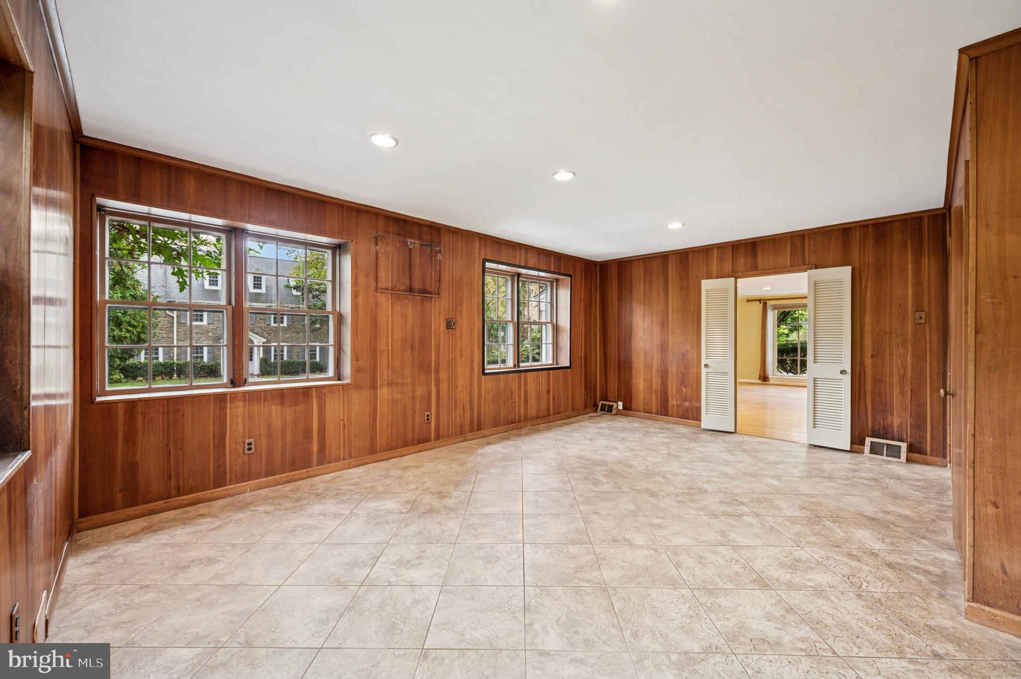 524 Lafayette Road Merion Station, PA 19066 - Photo 14 of 25 a view of an empty room with a window