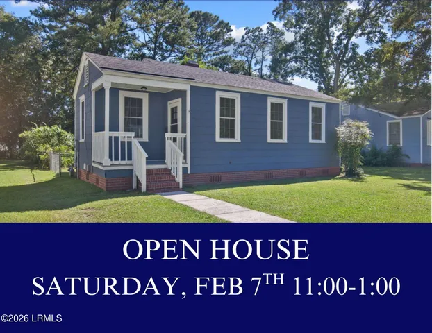 $319,000 | 2708 North Street, Beaufort, SC 29902