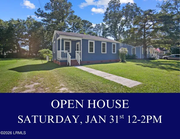 $319,000 | 2708 North Street, Beaufort, SC 29902