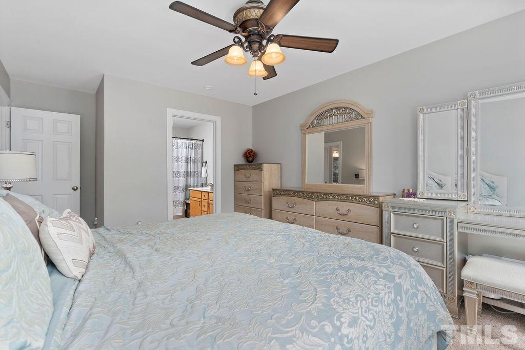 1820 Emerson Cook Road Pittsboro, NC 27312 - Photo 14 of 30 Master suite with usable space!