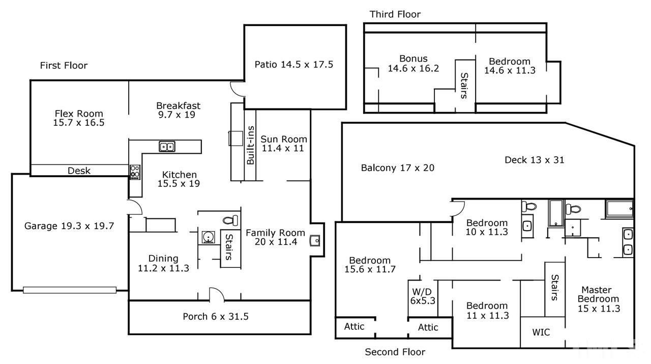 1820 Emerson Cook Road Pittsboro, NC 27312 - Photo 30 of 30 Gallery Image 30