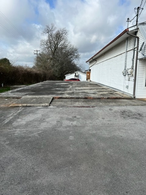 2113 Decherd Boulevard Decherd, TN 37324 - Photo 3 of 4 a view of backyard of house
