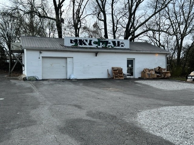 2113 Decherd Boulevard Decherd, TN 37324 - Photo 4 of 4 a view of a car parked in garage