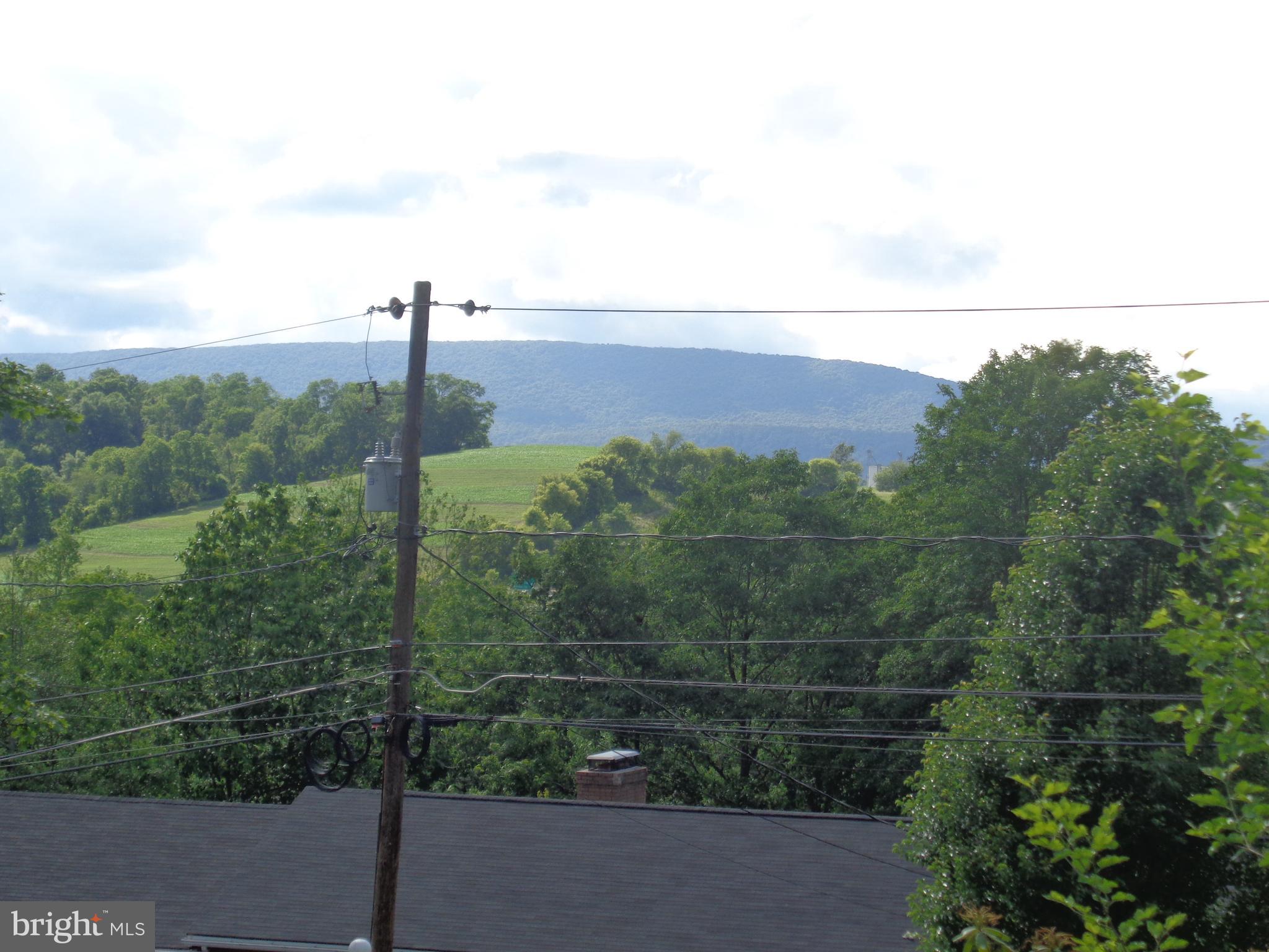 24 Fawn Road Reedsville, PA 17084 - Photo 3 of 23 VIEW FROM PORCH