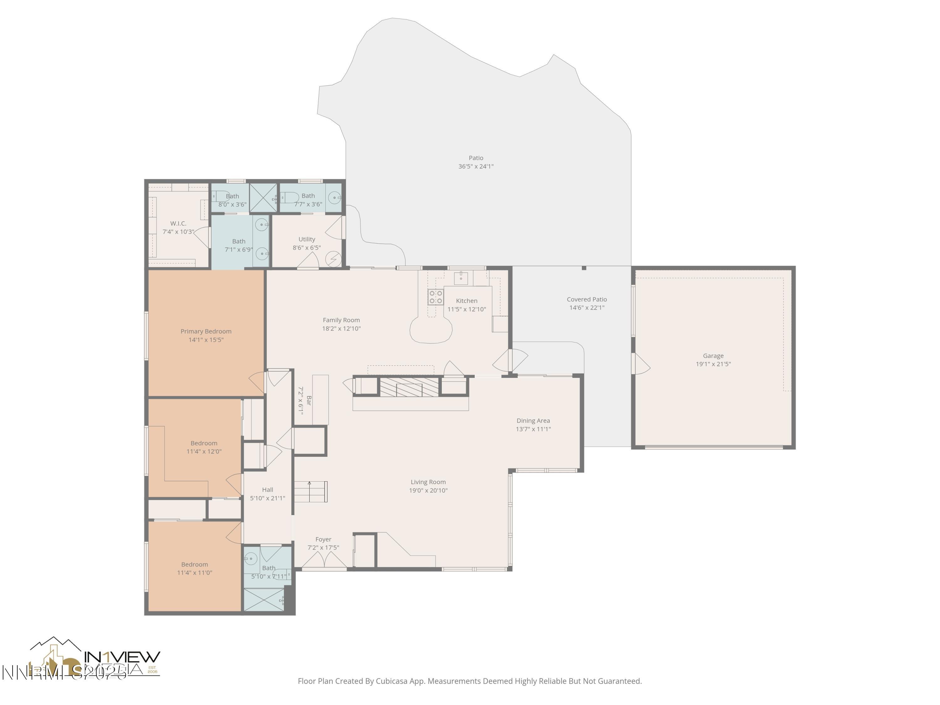 3290 Penfield Circle Reno, NV 89502 - Photo 51 of 52 4-Floorplan_1